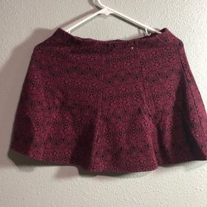 Cute and casual skirt